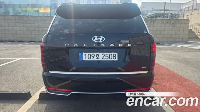 Hyundai Palisade 2025 thumb 2
