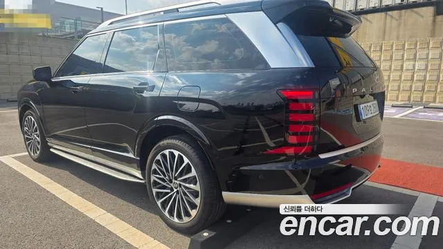 Hyundai Palisade 2025 thumb 3