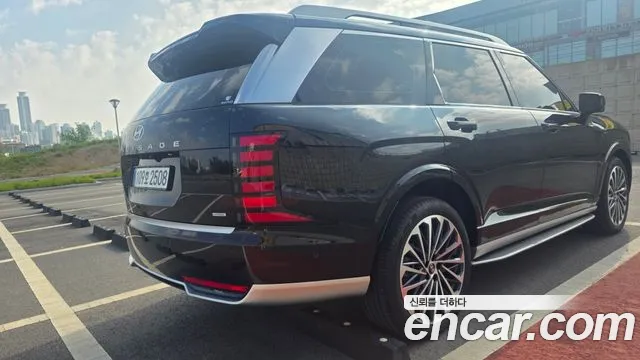 Hyundai Palisade 2025 thumb 4
