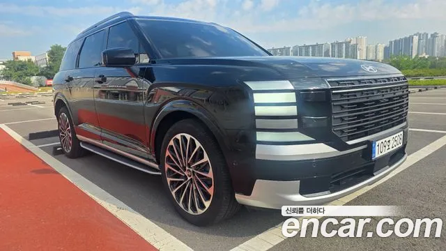 Hyundai Palisade 2025 thumb 5