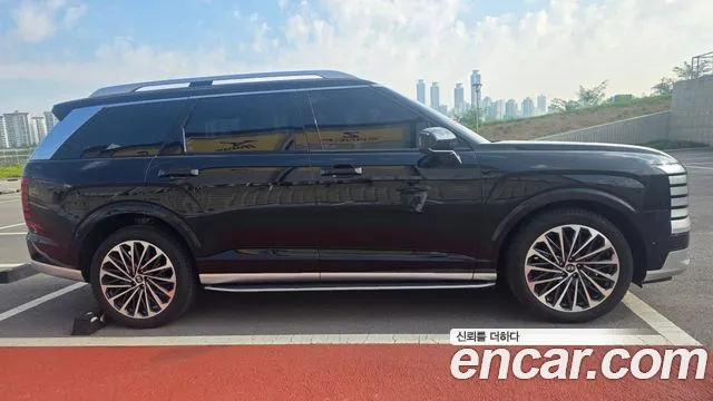 Hyundai Palisade 2025 thumb 6