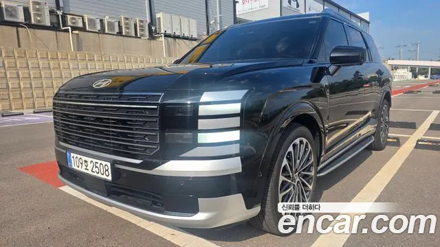Hyundai Palisade 2025 thumb 7
