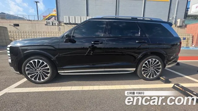 Hyundai Palisade 2025 thumb 8