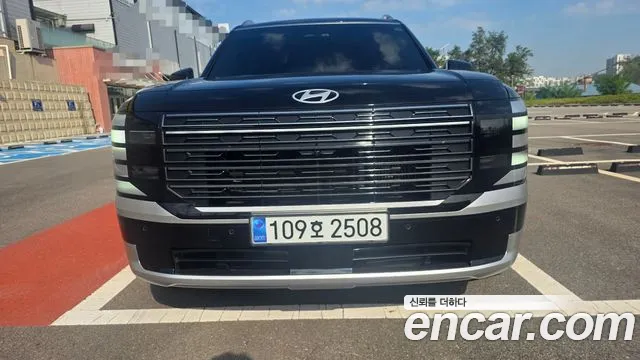 Hyundai Palisade 2025 thumb 11