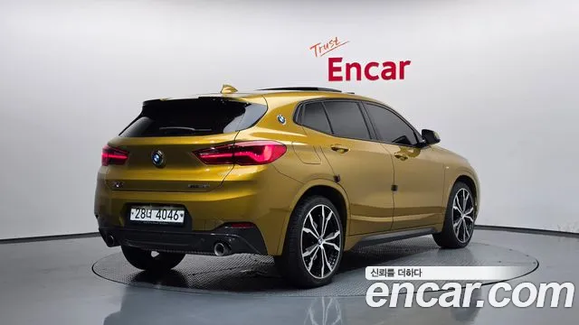 BMW X2 (F39) 2019 thumb 2
