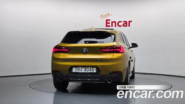 BMW X2 (F39) 2019 thumb 4