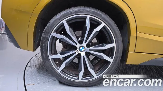 BMW X2 (F39) 2019 thumb 5
