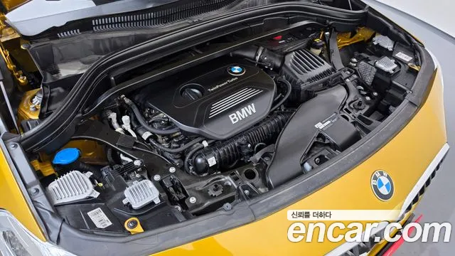 BMW X2 (F39) 2019 thumb 6