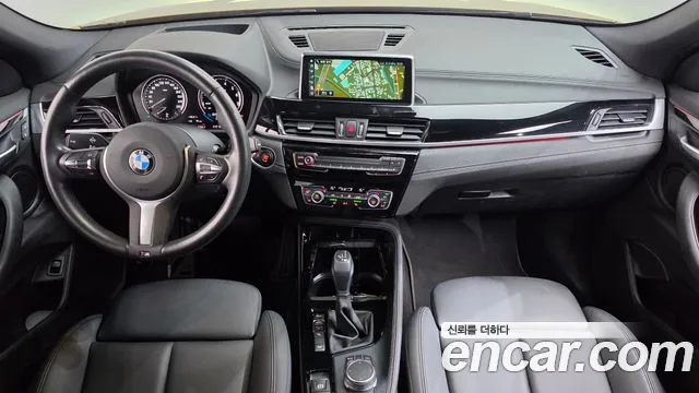 BMW X2 (F39) 2019 thumb 7