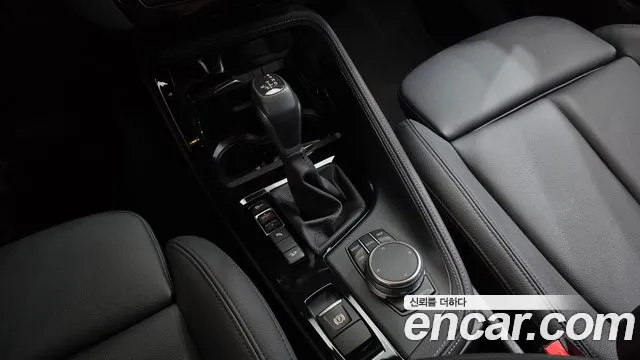 BMW X2 (F39) 2019 thumb 9