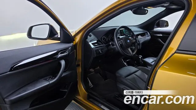 BMW X2 (F39) 2019 thumb 10