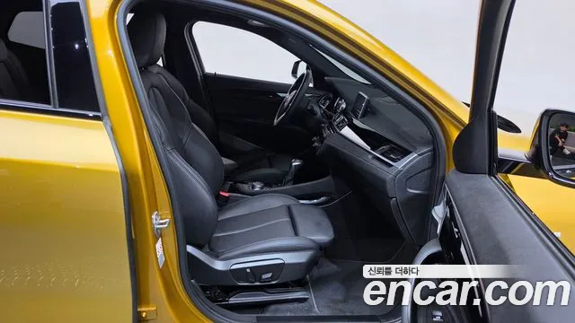 BMW X2 (F39) 2019 thumb 11