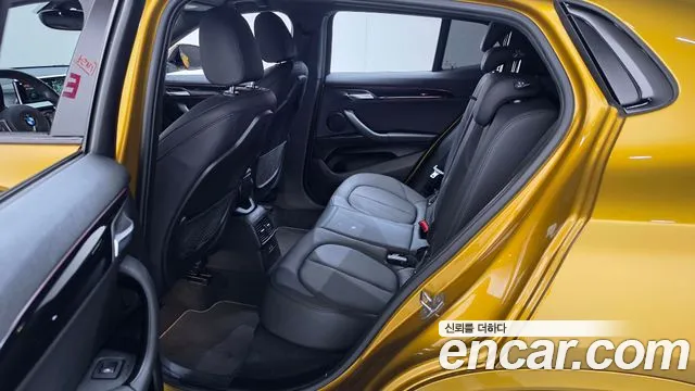 BMW X2 (F39) 2019 thumb 12