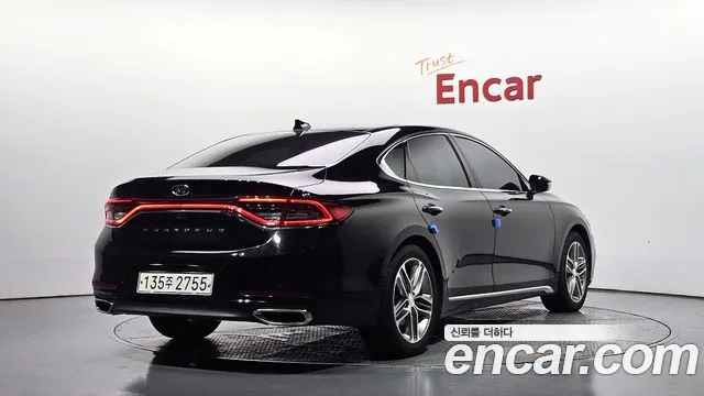 Hyundai Grandeur 2017 thumb 2