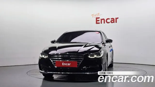 Hyundai Grandeur 2017 thumb 3