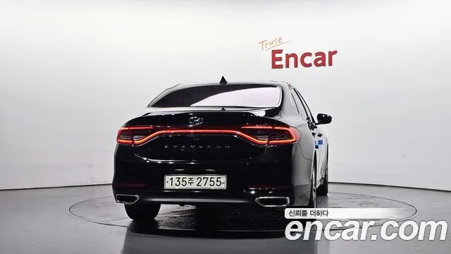 Hyundai Grandeur 2017 thumb 4