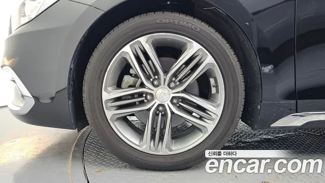 Hyundai Grandeur 2017 thumb 5