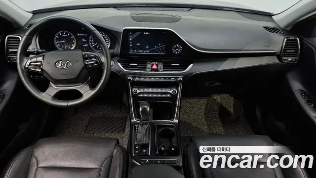 Hyundai Grandeur 2017 thumb 7