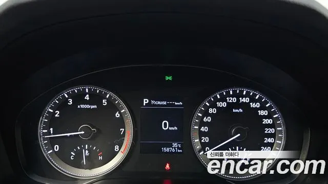 Hyundai Grandeur 2017 thumb 8