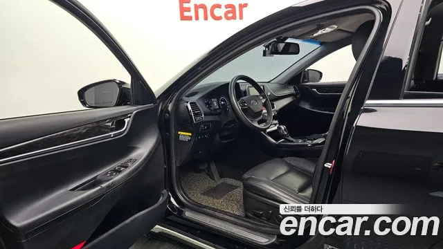 Hyundai Grandeur 2017 thumb 10