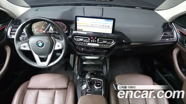 BMW X4 2023 thumb 7