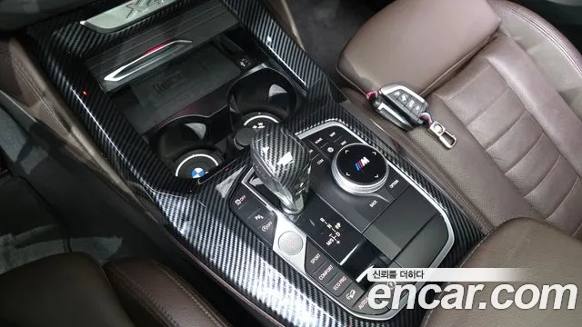 BMW X4 2023 thumb 9