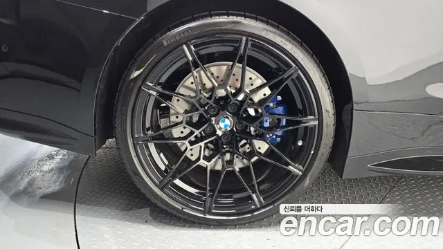 BMW M4 2026 thumb 5