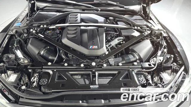 BMW M4 2026 thumb 6