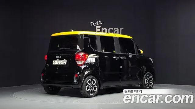 Kia Ray 2021 thumb 2