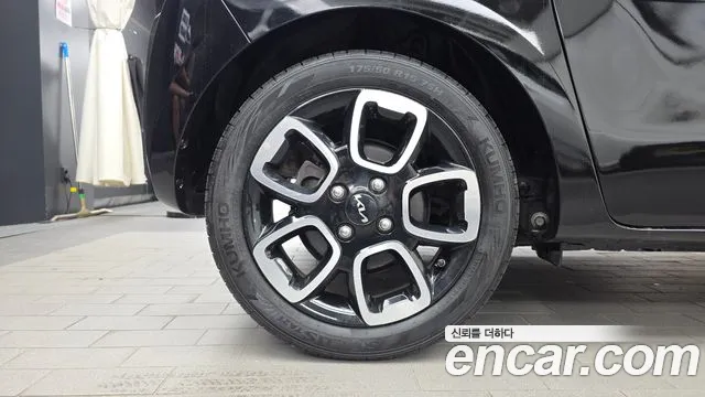 Kia Ray 2021 thumb 5