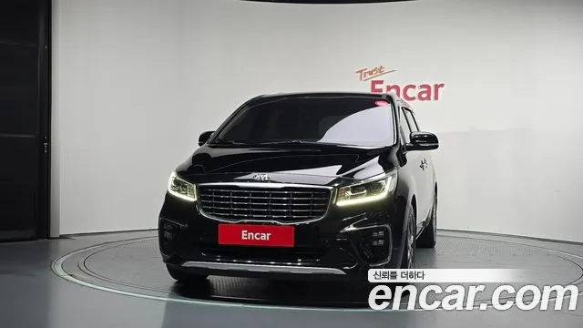Kia Carnival 2020 thumb 3
