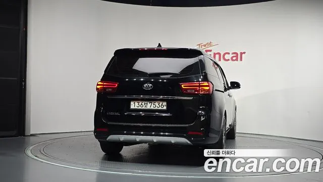 Kia Carnival 2020 thumb 4