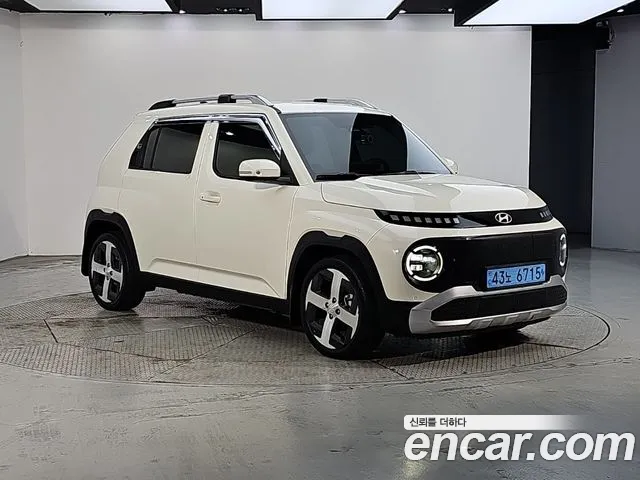 Hyundai Casper 2025 thumb 2