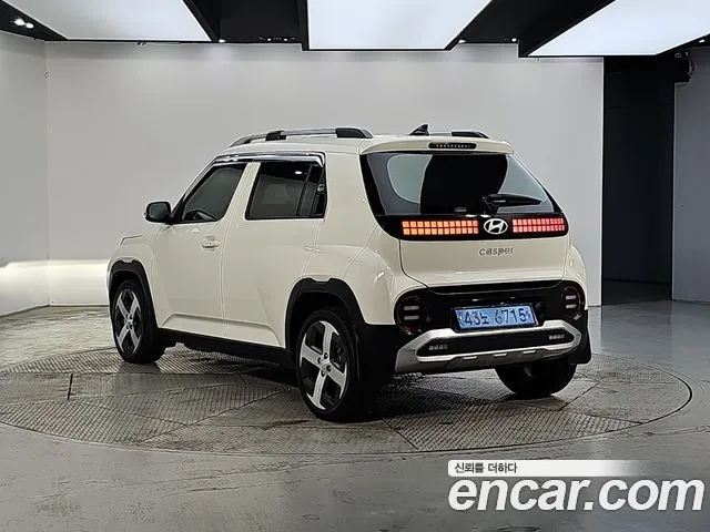 Hyundai Casper 2025 thumb 3