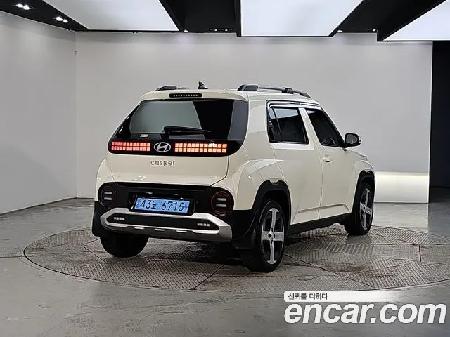 Hyundai Casper 2025 thumb 4