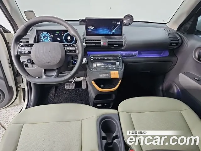 Hyundai Casper 2025 thumb 5