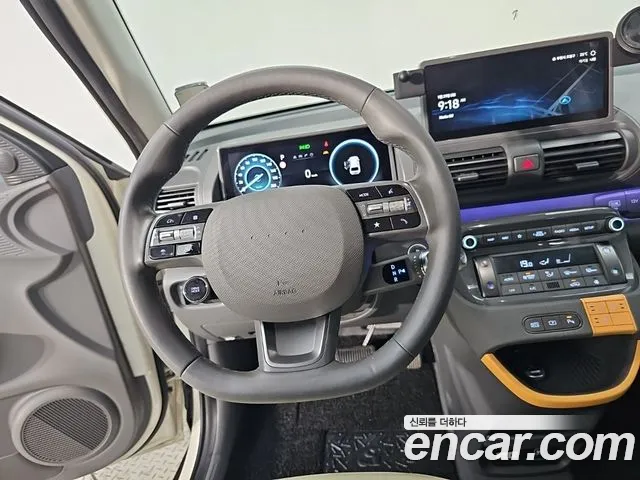 Hyundai Casper 2025 thumb 9