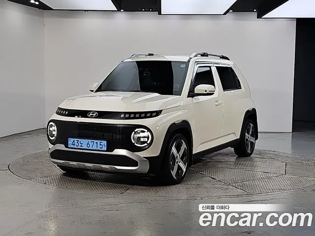 Hyundai Casper 2025 thumb 12