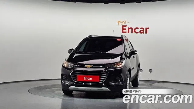 ChevroletGMDaewoo Tracker 2020 thumb 3