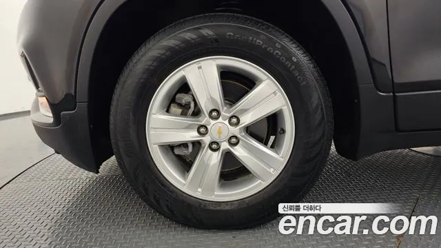 ChevroletGMDaewoo Tracker 2020 thumb 5