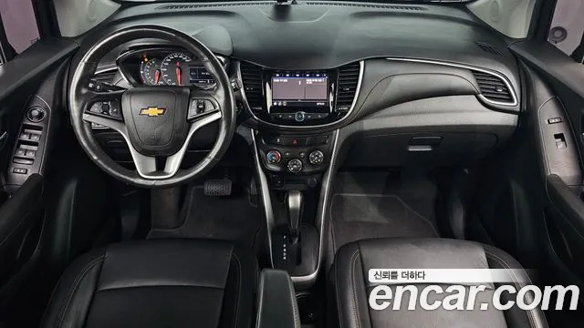 ChevroletGMDaewoo Tracker 2020 thumb 7