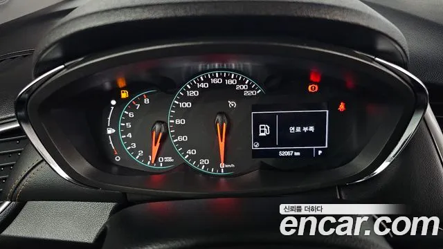 ChevroletGMDaewoo Tracker 2020 thumb 8