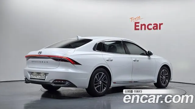 Hyundai Grandeur 2021 thumb 2