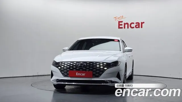 Hyundai Grandeur 2021 thumb 3