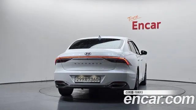 Hyundai Grandeur 2021 thumb 4