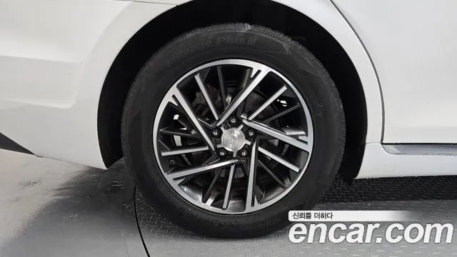 Hyundai Grandeur 2021 thumb 5