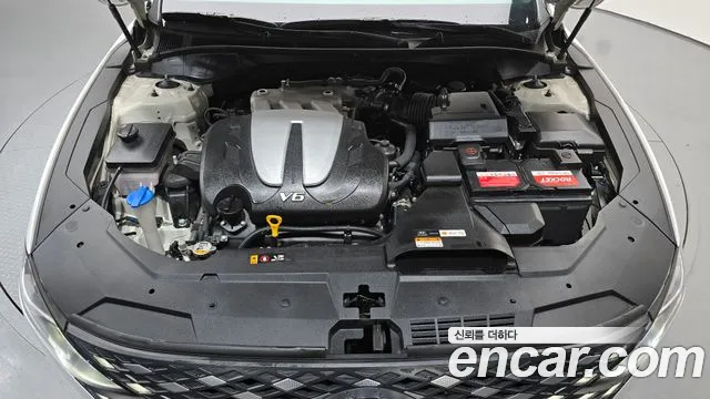 Hyundai Grandeur 2021 thumb 6