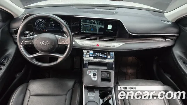 Hyundai Grandeur 2021 thumb 7