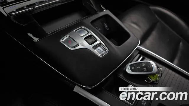 Hyundai Grandeur 2021 thumb 9