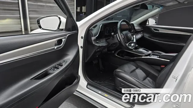 Hyundai Grandeur 2021 thumb 10